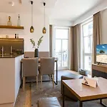 Appartamento Beachhouse Bansin App 04 Heringsdorf (Usedom)