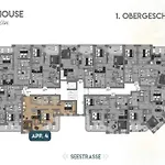 Beachhouse Bansin App 04 * Heringsdorf (Usedom)