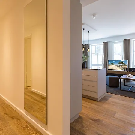 Apartman Beachhouse Bansin App 04 Heringsdorf