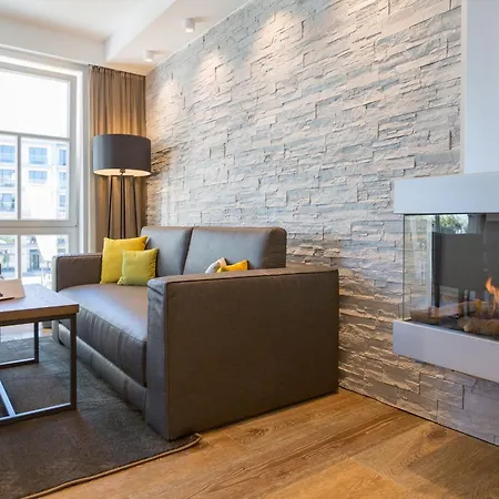 Beachhouse Bansin App 04 Apartman *